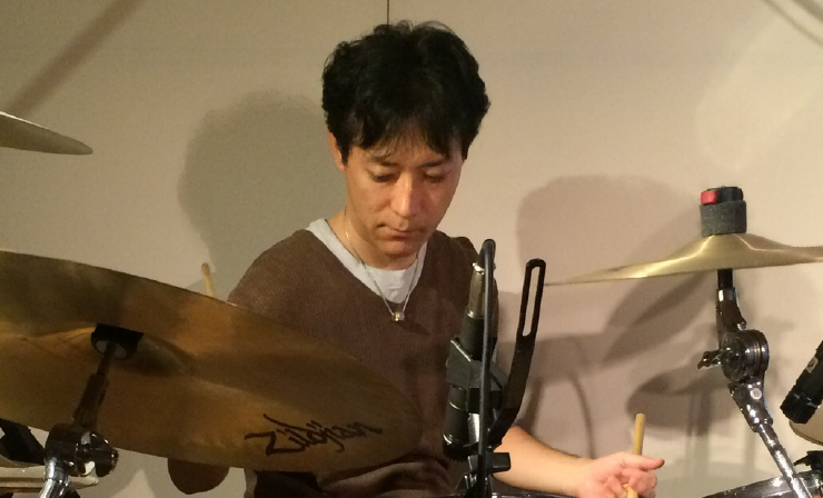 ドラマー 若松健